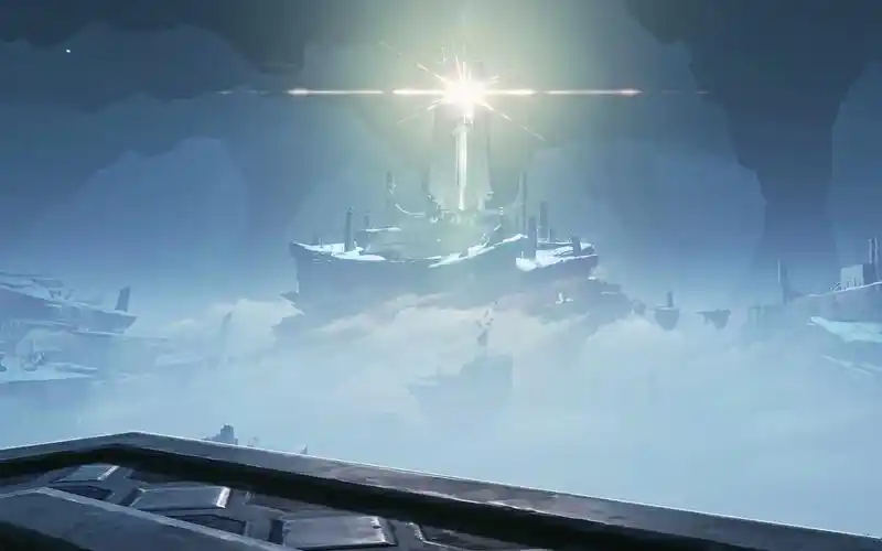 【4k/60fps】极致画质下的渊下宫