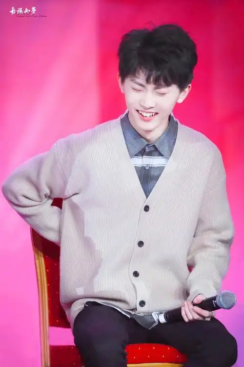 马嘉祺虎牙笑存档