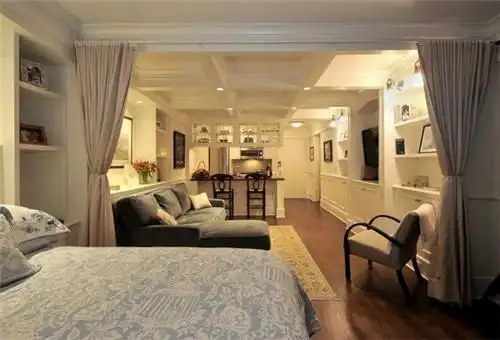 一室一厅小户型装修设计要点 一室一厅小户型装修攻略