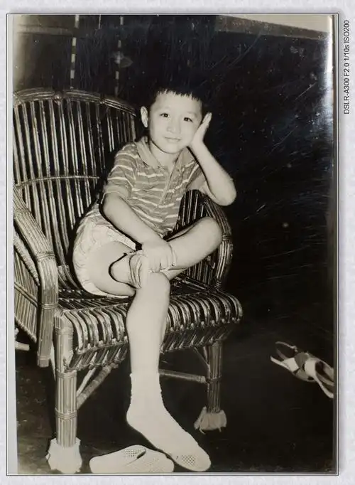 【图片1】自爆儿时的我 (一张流)--蜂鸟论坛照片套图