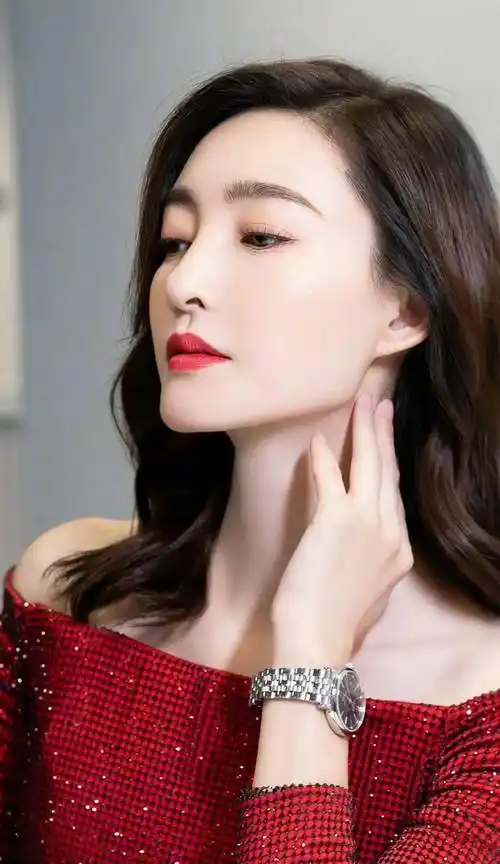 氧气美女王丽坤美图欣赏,气质优雅,温婉贤淑