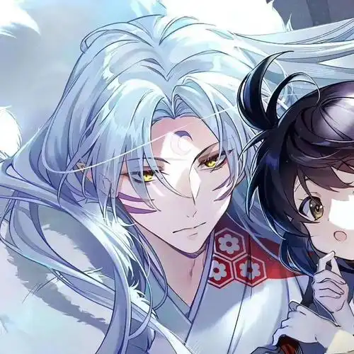 动漫情头 | 师徒情侣头像,了解一下!