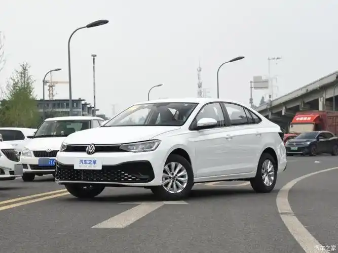 上汽大众 朗逸 2023款 新锐 1.5l 风尚版