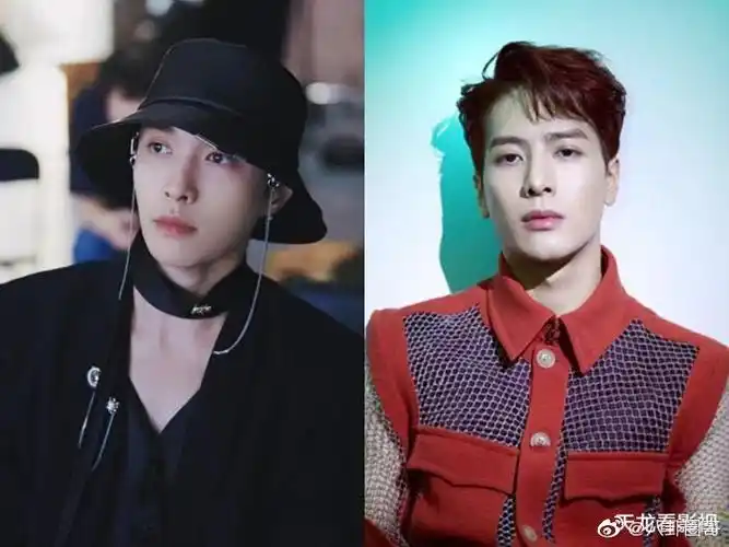 疑惑王嘉尔为何成不了顶流网友因为他和张艺兴同款体质