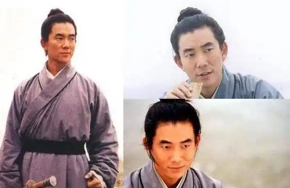 长得不帅的任贤齐,凭什么演杨过,令狐冲,楚留香,金庸吐槽:店小二