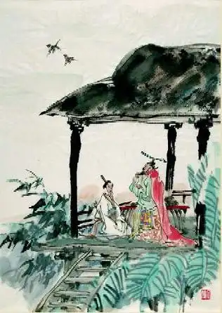 "可怜夜半虚前席 不问苍生问鬼神"--李商隐《贾生》翻译赏析