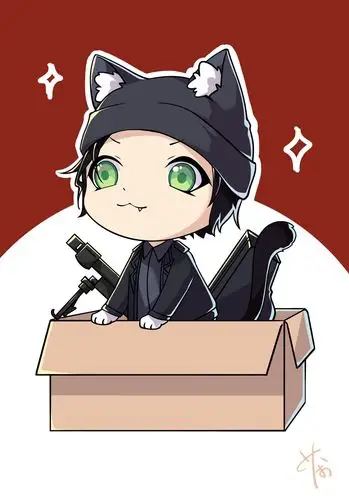 赤井秀一 - 茶几小白