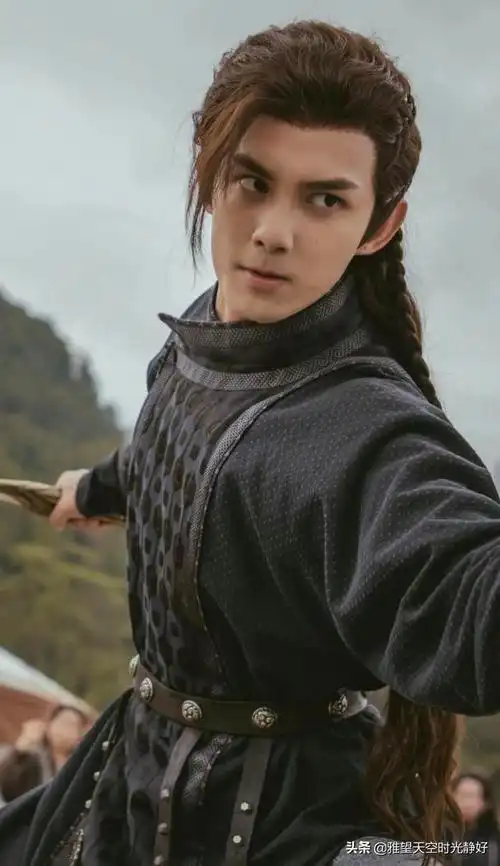 【推荐电视剧古装吴磊】吴磊《长歌行》阿诗勒隼高清壁纸～长大后的