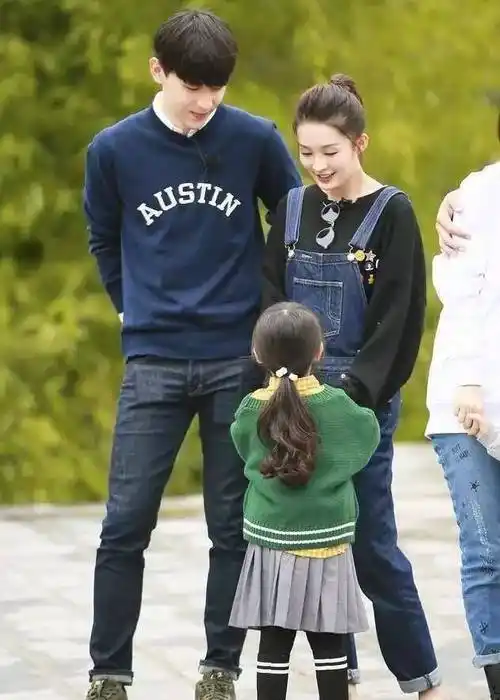 杨紫_恋情_金晨