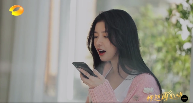 好甜怦然再心动陈越选择和蔡卓宜继续约会这太偶像剧了吧