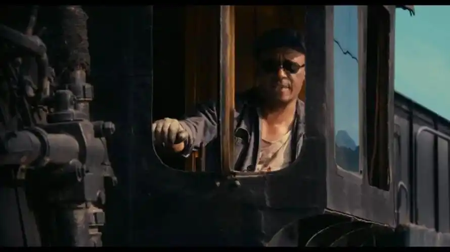 【入戏】"戏霸"姜文是怎样炼成的?