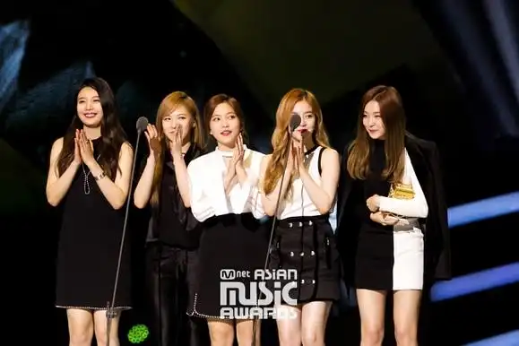 2015mama亚洲音乐盛典