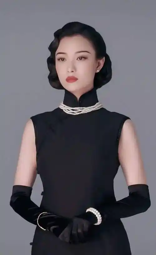 原创盘点女星们的旗袍造型你觉得谁更具古典美