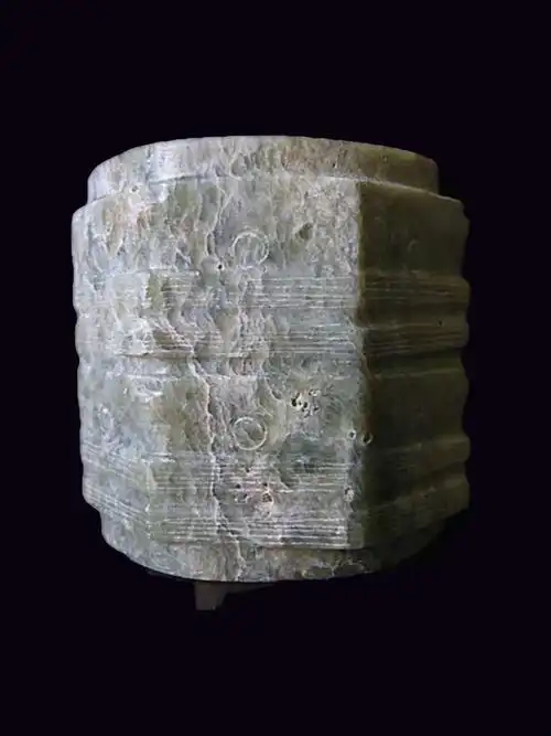 良渚玉琮——五千年文明的见证