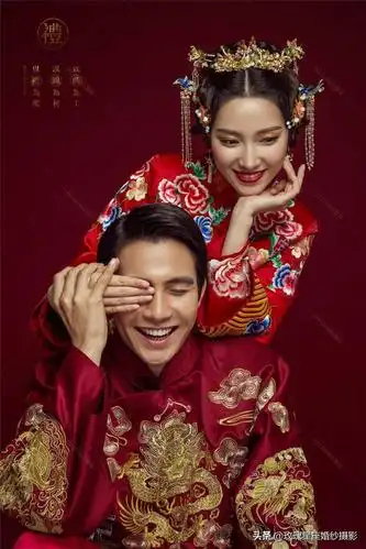 最全中式婚礼流程表,不可错过的中式婚礼教程