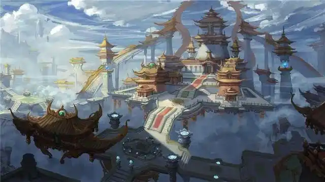 西游记中的天庭和佛教谁更强!如果是你选,你会拜入哪个师门?