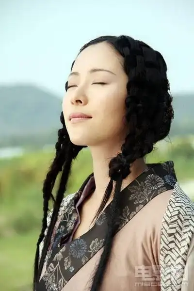 江一燕《四大名捕》绝色亮剑 首次挑战打女形象