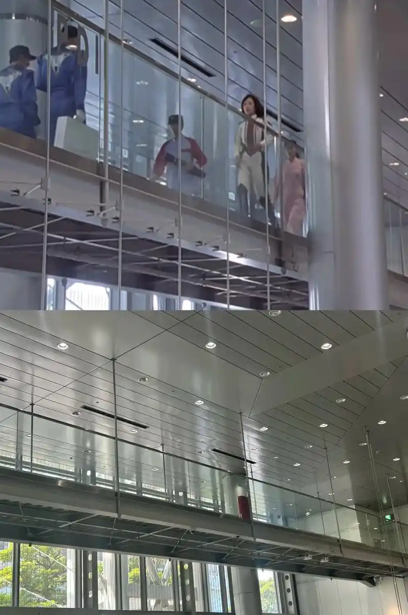 迪迦奥特曼 台场圣地巡礼.tpc基地总部拍摄地 东京台场te