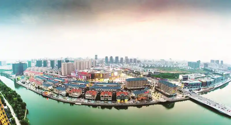 江苏宿迁:以匠心守初心 雕琢美好宜居之城