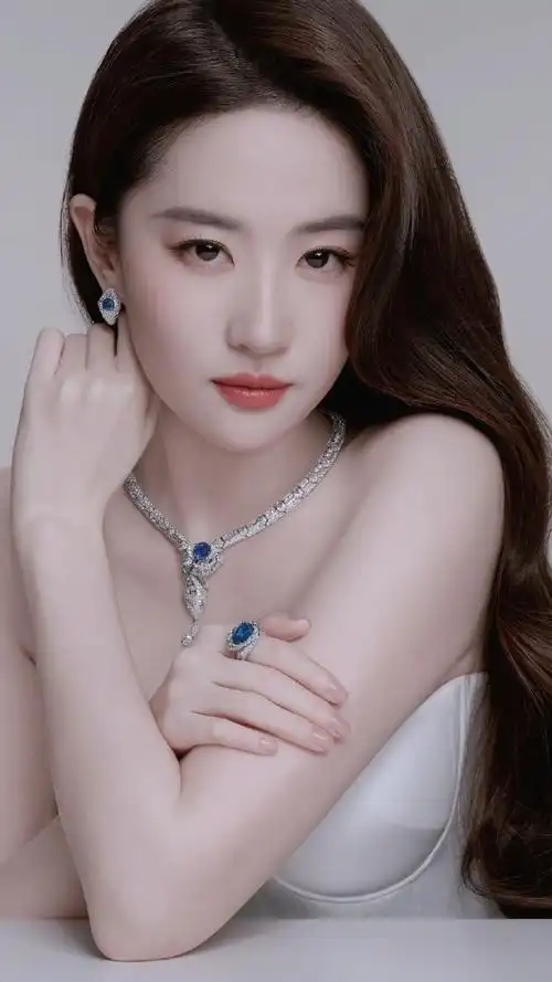 刘亦菲微博queen