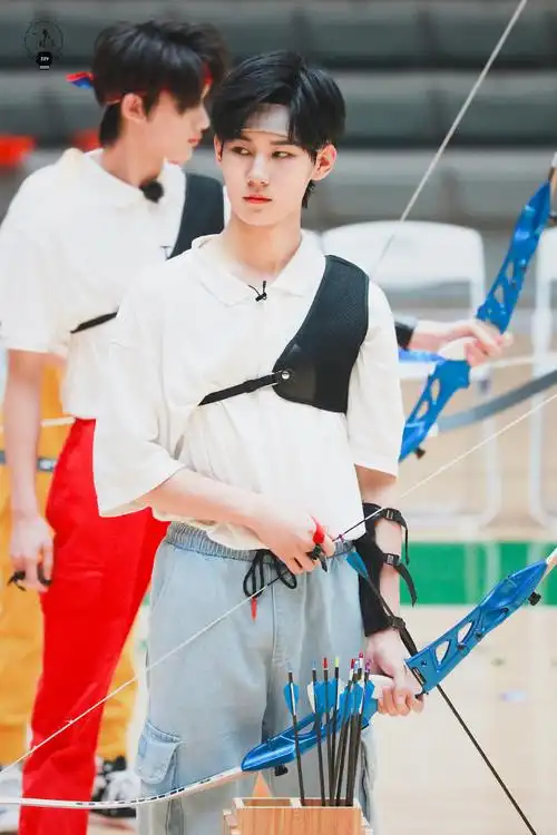 张真源超话7815#张真源 心动少年指数100%#「夏季运动会」正中十