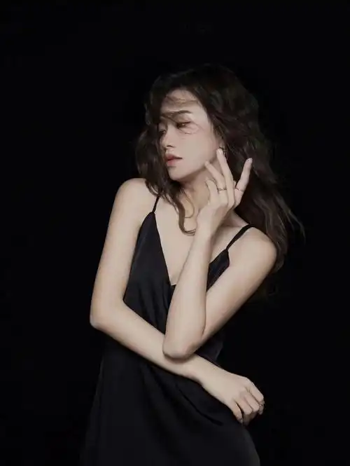 女人魅力性感自信的那份态度