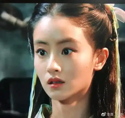 新版小龙女扮演者毛晓慧新剧播出颜值一般感觉驾驭不住女主角