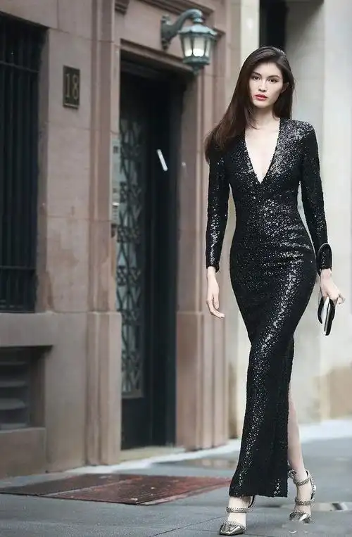 10个比例标准判断超模身材,女生身高170cm以上,都可以自测一下