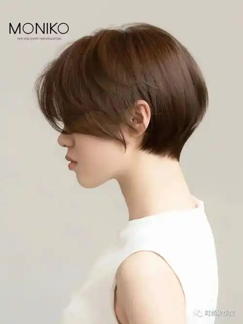 1月"短发大爆款",嗷嗷嗷!_中国_发型_人类