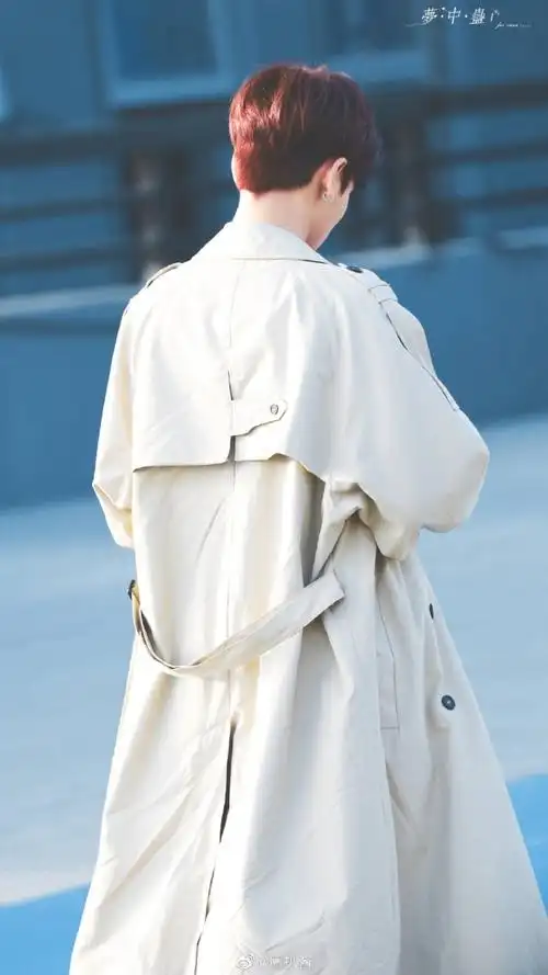 林彦俊,朱正廷,王子异,小鬼王琳凯,尤长靖,所谓帅哥大概是连背影都