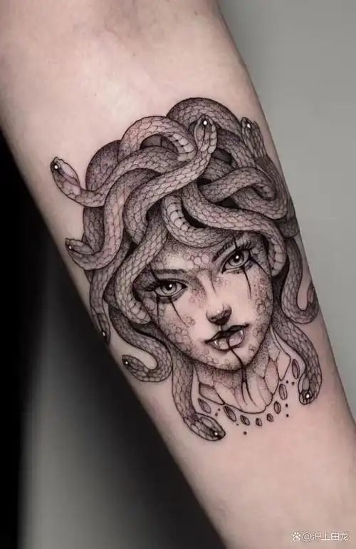 这可不仅仅是一个纹身图案,它代表着更深层次的含义哦!