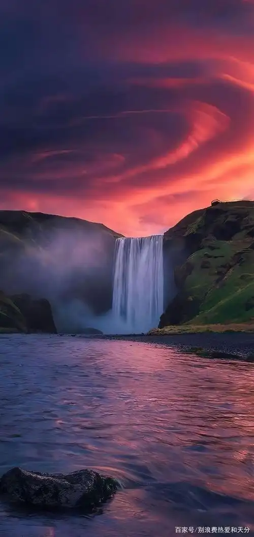 超火超唯美的风景壁纸