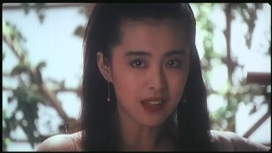 出处:《倩女幽魂》(1987) 王祖贤电影代表作品中最经典的