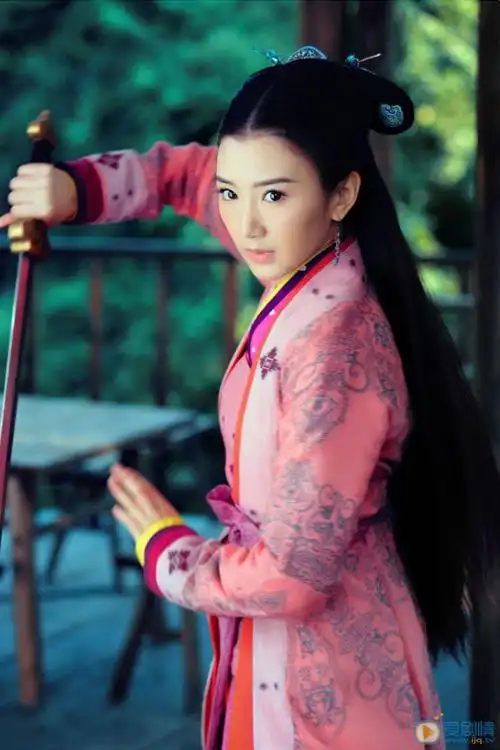 神雕侠侣-郭芙-毛晓彤饰