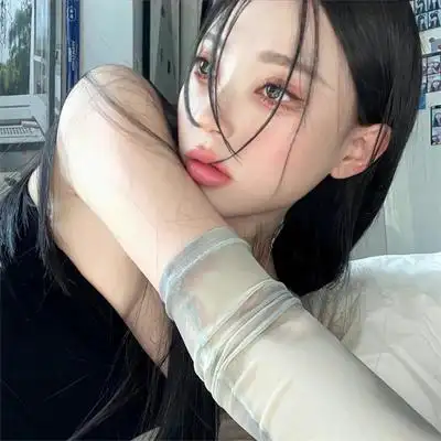 女头ins高级质感真人稀有头像图片独特小众不易撞的女生头像