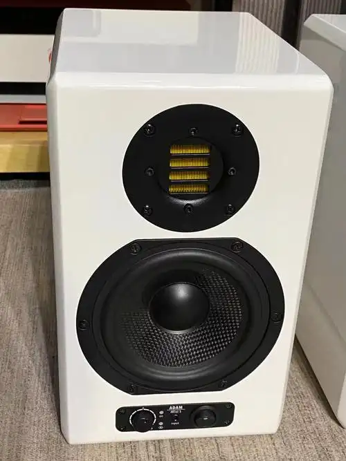 德国雅登 adam  artist 5 有源书架箱