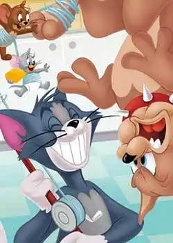 猫和老鼠2014第二季全集_猫和老鼠2014第二季动画片 -【看撒动漫】