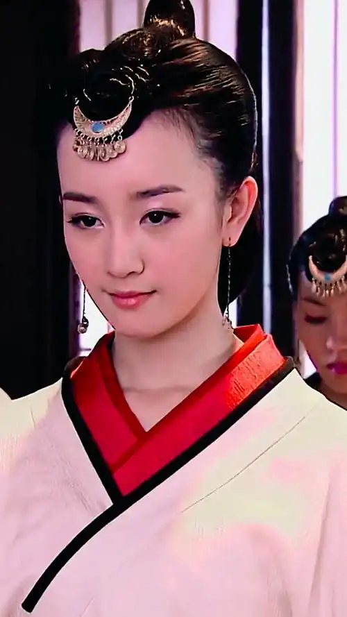 美人心计里的每个女人都让人印象深刻包括惊鸿一瞥的张檬