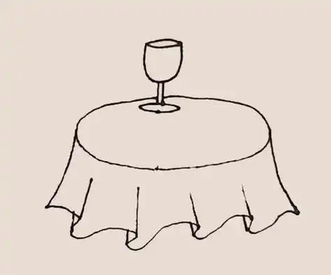 桌子简笔画桌子简笔画简单