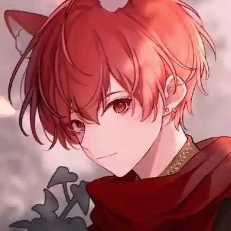 动漫头像男可爱呆萌,萌可爱的男生,让人看了就喜欢