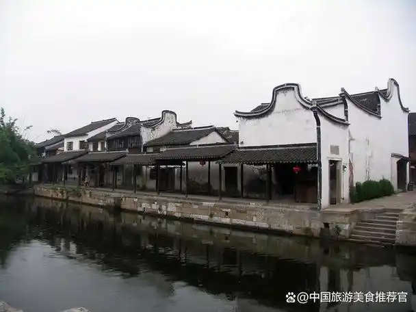 走进江南水乡古镇西塘