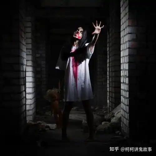 恐怖鬼故事笔仙