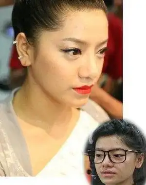 图揭丑闻不断上演的快男快女 真是不能消停一会啊