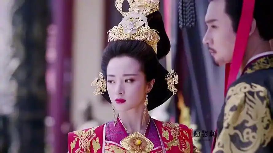 独孤一门三位皇后,你们觉得谁最霸气.