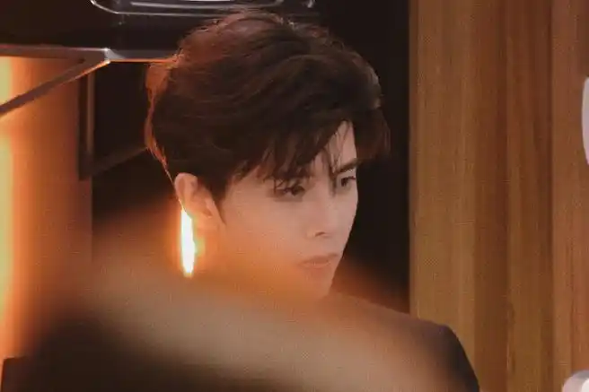 回 味@任嘉伦allen#美度品牌代言人任嘉伦