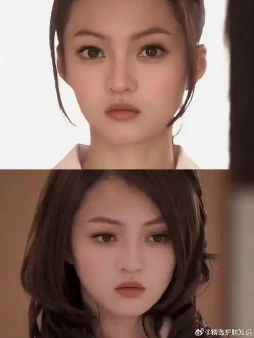 考古张韶涵旧照你会发现……|张韶涵_新浪新闻