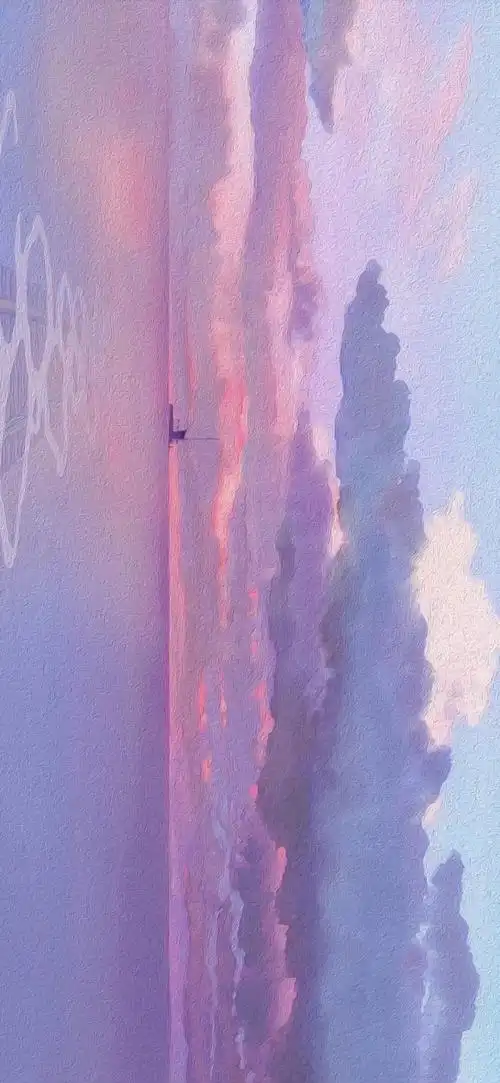 iphonex r xs max iphone11壁纸 锁屏壁纸 全面屏壁纸 聊天背景 卡通