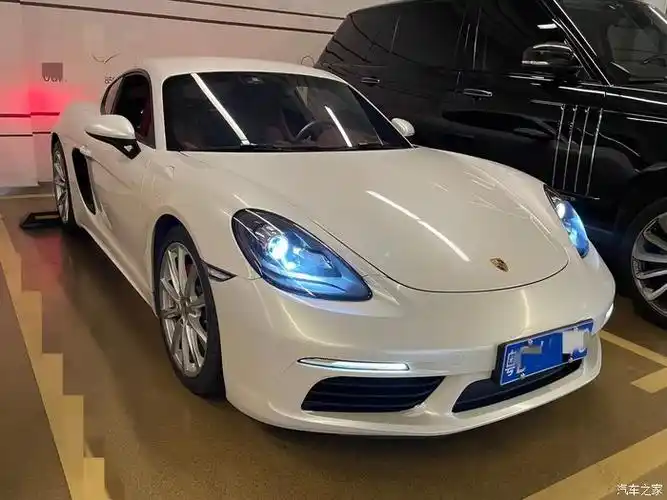 17年718卡曼20多万