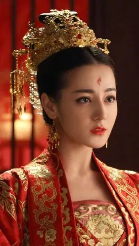 《三生三世十里桃花》迪丽热巴