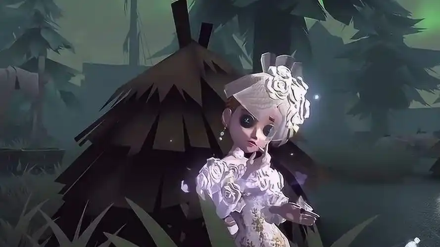 第五人格:薇拉经历了什么,知道这么多!